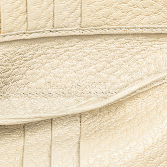 Pre-Loved Gucci Jackie Leather Small Wallet - Picture 7 of 10